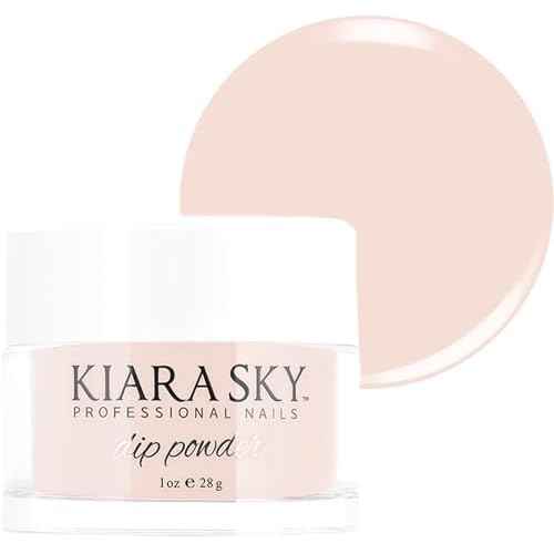 Kiara Sky Dip Powder Nude Tones 1 oz, Peaches & Cream