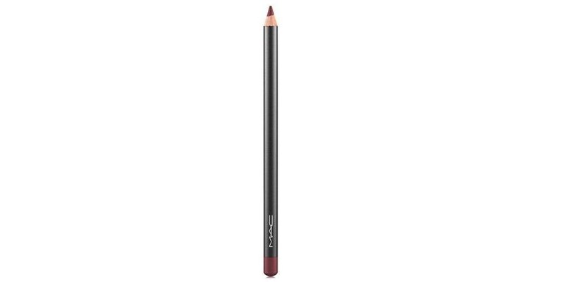 MAC Lip Pencil - Burgundy Lip Care for Smooth, Defined Lips | 1.45g/0.05oz