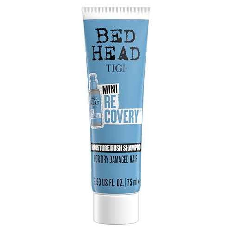 Bed Head by TIGI Recovery Shampoo, Travel Mini, 2.53 fl oz