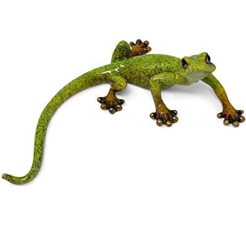 Lizard Home Decor Figurine for Desktop Decoration. Home Decor Accent for Living Room, Office, Kitchen, Bathroom or on Any Shelf in The House¡¦