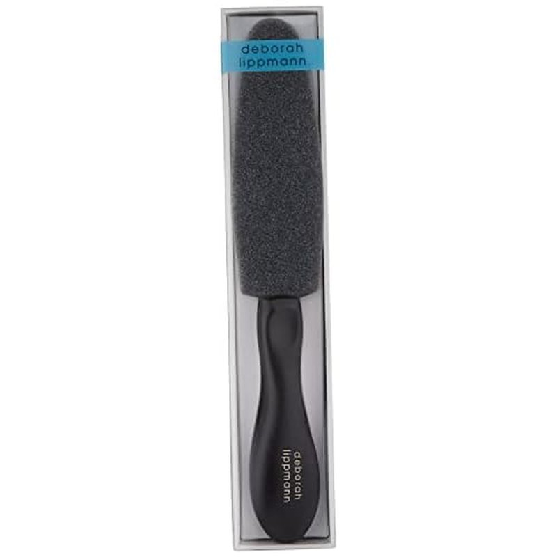Deborah Lippmann Soul Survivor | High-Performance Foot File with Abrasion-Resistant PTFE Coating | Double Sided with Fine and Coarse Grit Sides