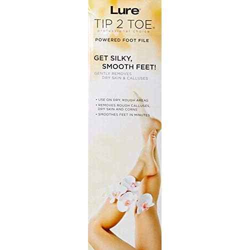 Tip2Toe Professional Electric Callus Remover