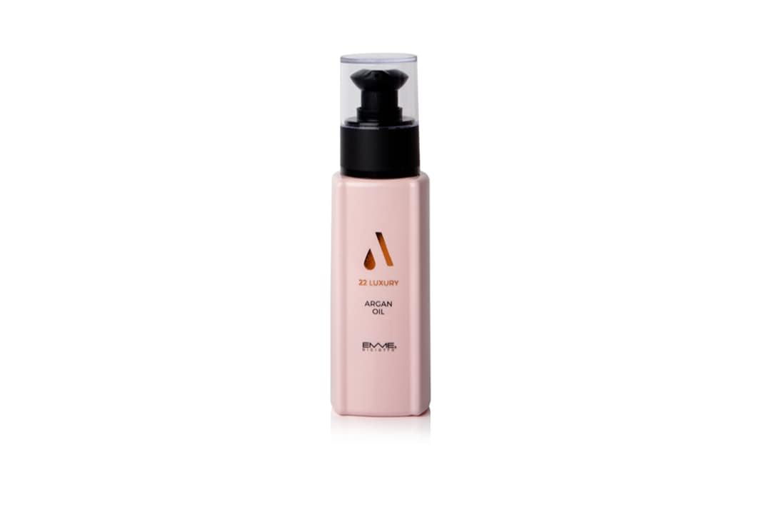 EMME DICIOTTO 22 Luxury Argan Oil 3.38 oz | 100ml