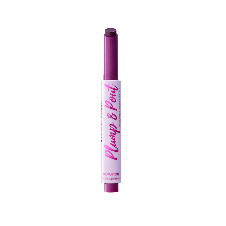 Plumping Gloss Stick - Plump and Pout Lip Enhancer | Devotion Shade