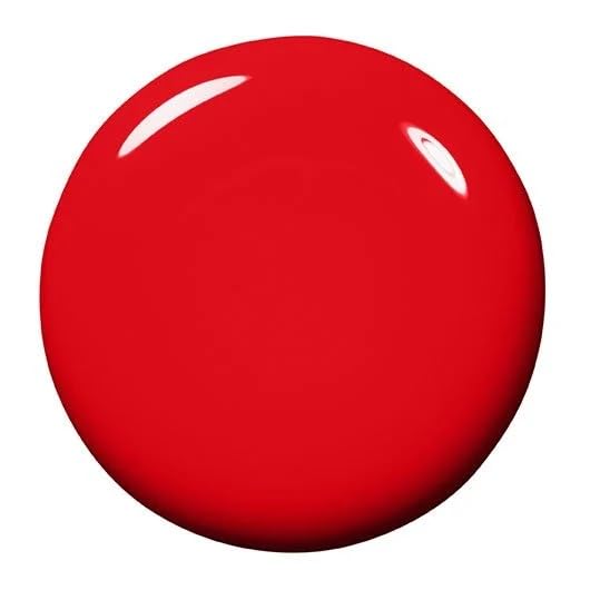 Essie Nail Polish - Lacquered Up 522 | Vibrant Red Color, 0.45 oz