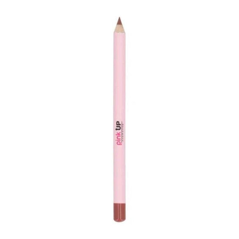 Pink Up | Lip Liner | Defines lips & prevents feathering | Long-lasting color that won’t dry out | Lip liner | Lip liner pencil | Creamy smooth texture | Sand | Model PKLL28