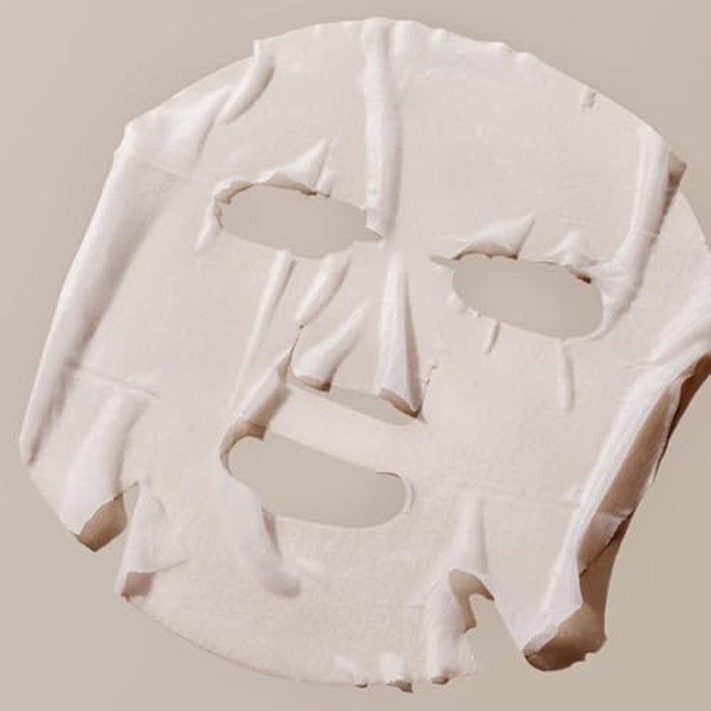 CHROMAT Sheet Treatment ? 4 Pack Sheet Mask ? Face & Eye Mask with Chroma Peptide, Fucoreverse, Tens¡¯Up & Lyocell - Hydrating & Smoothing