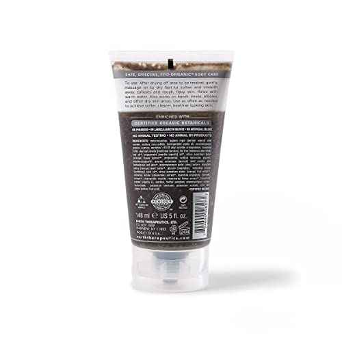 Earth Therapeutics Purifying Foot Scrub