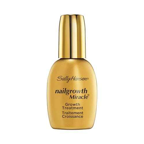 Sally Hansen Natural Nail Growth Activator - 45103 Treatment Women 0.45 oz