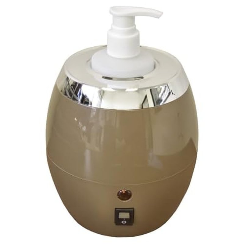 Oil and Lotion Bottle Warmer