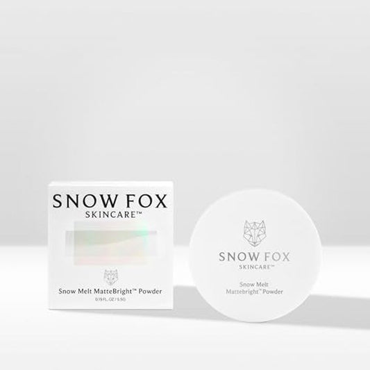 Snow Melt MatteBright¢â Powder 5.5g