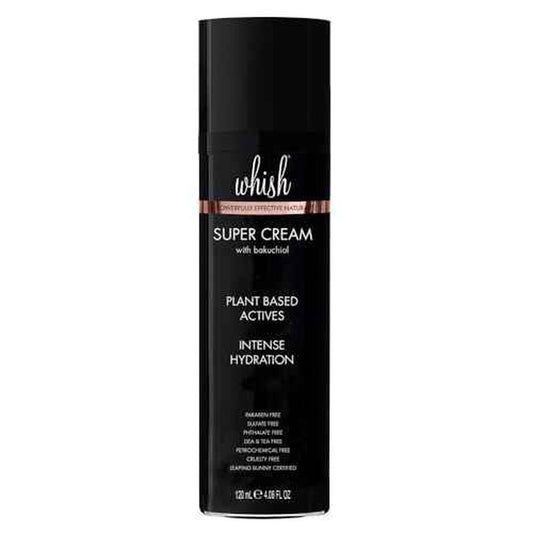 Whish Super Cream with Bakuchiol, 4 oz