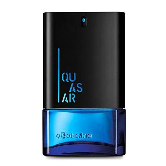 O Botic?rio Quasar Eau de Toilette, Long Lasting Fragrance Cologne for Men, Fresh Citrus and Spice, 4.2 Ounce