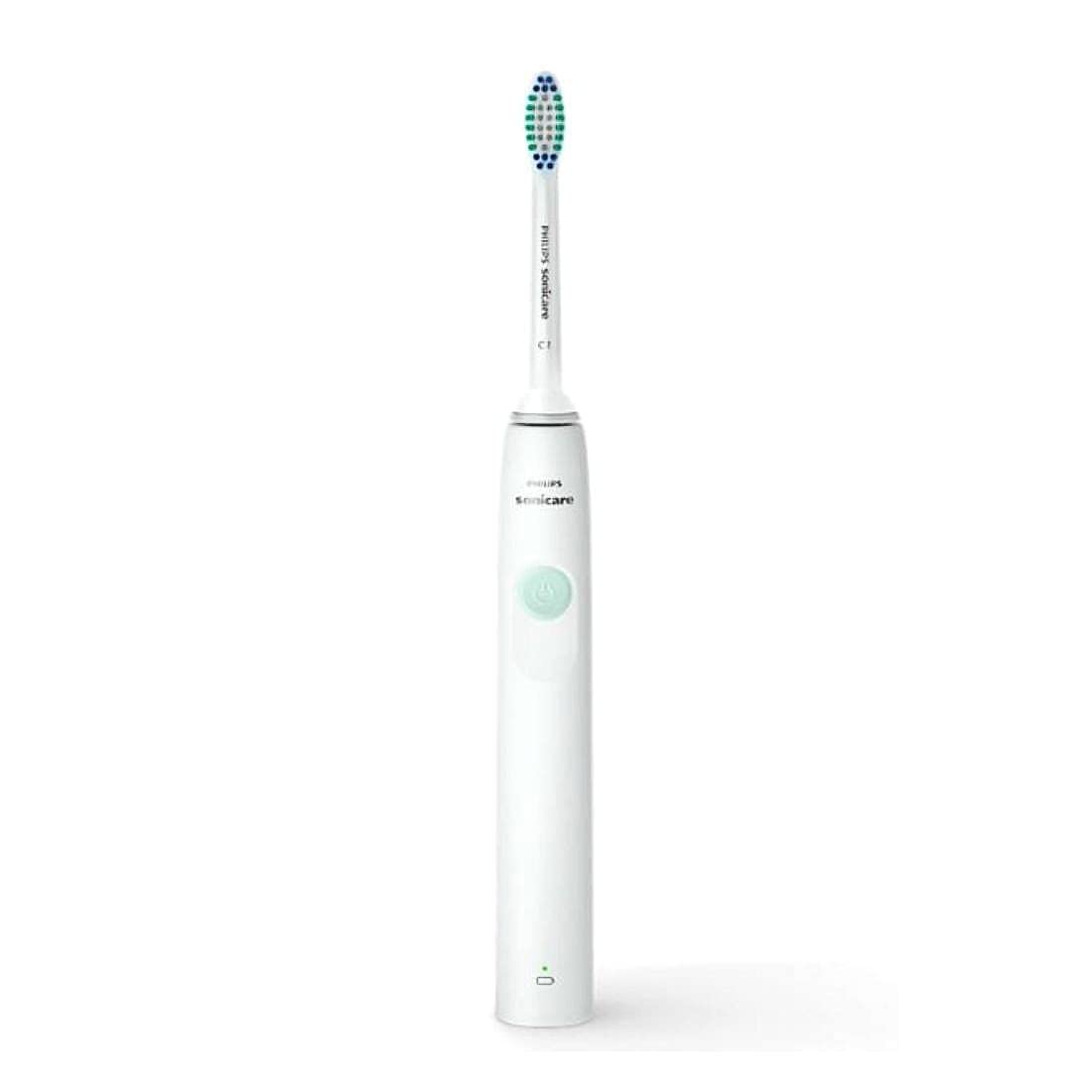 Philips Sonicare HX3665/04 Series 2300 Rechargeable Electric Toothbrush with Dynamic Cleaning Action, Built-in Quadpacer & SmarTimer - (Black and White)