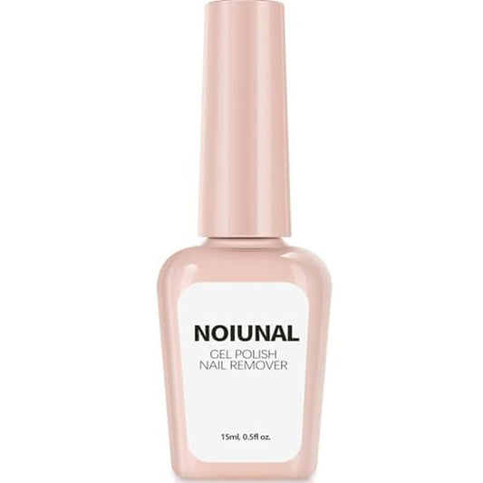 Gel Nail Polish Remover, Acetone-Free Gel Polish Remover, Easily and Quickly Remove in 3-5 Minute, No Soaking or Wrapping, Travel-Friendly 15ML