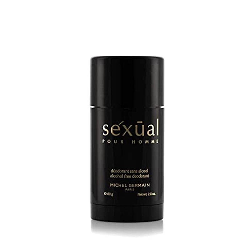 Michel Germain Sexual Pour Homme 3-Piece Cologne Gift Set, Top Notes of Indian Basil, Italian Bergamot, Italian Clementine, French Melon, Seductive Natural Oils