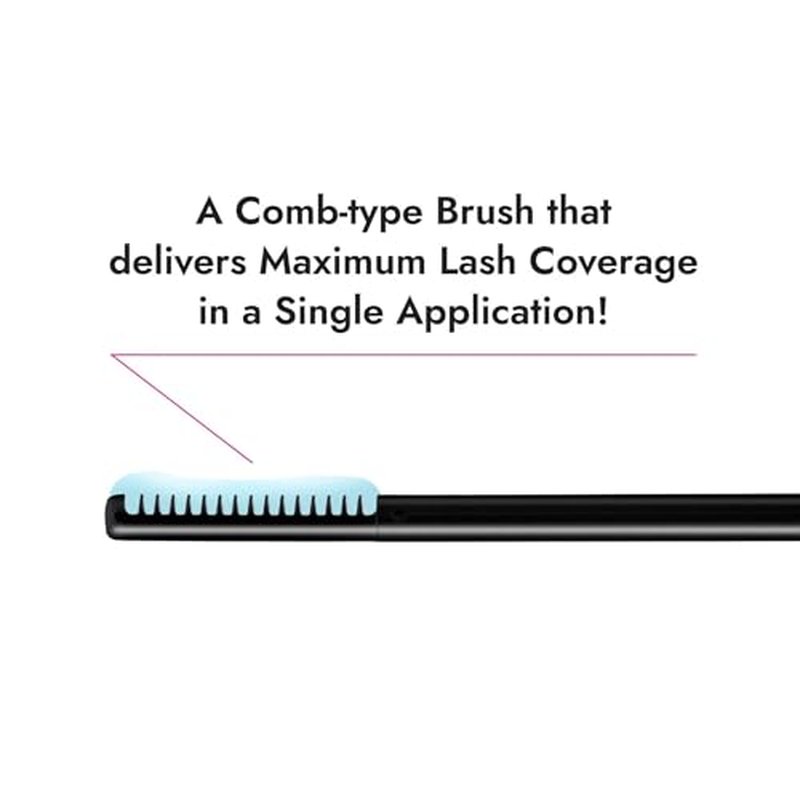 Heroine Make by KissMe Speedy Mascara Remover, Gentle Eye Makeup Remover for Waterproof Mascara, Fast-Acting & Non-Irritating Cleanser, Removes Stubborn Eye Makeup, From Japan