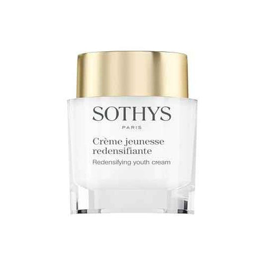 SOTHYS Redensifying Youth Cream | Face Moisturizer for Anti-Aging, Wrinkle Reduction, and Youthful Firming of Face and Neck | Mature Skin