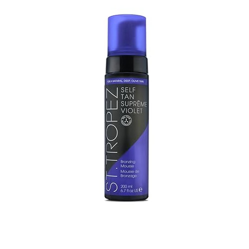 St.Tropez Self Tan Supr?me Violet Bronzing Mousse