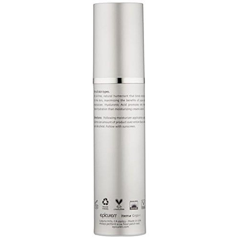 epicuren DISCOVERY Moisture Surge Hyaluronic Acid Gel, 1 Fl Oz (Pack of 1)