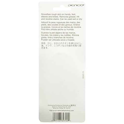 Denco Pumice Stone, Grey