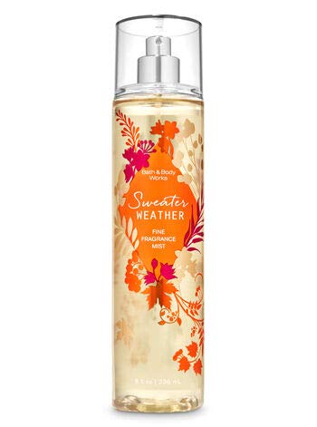 Ultra Shea Body Cream & Fine Fragrance Mist - Cozy Fall Scent | Hydrating Moisturizer for Soft Skin