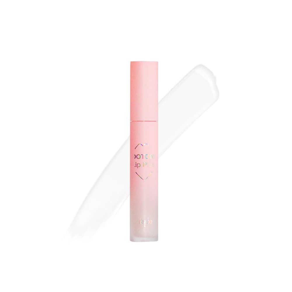 Lip Plumper - Extreme 3-Step Clear Gloss with 16 Color Tints | Korean Makeup, Spring Glass