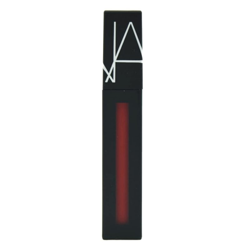 Pigment Lipstick - Don't Stop Geranium | Weightless, Smudge-Resistant, Long-Lasting Full Coverage