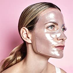 Airplane Mode Hydration Gel Mask - 5 Pack of Intense Moisturizing 25g Each