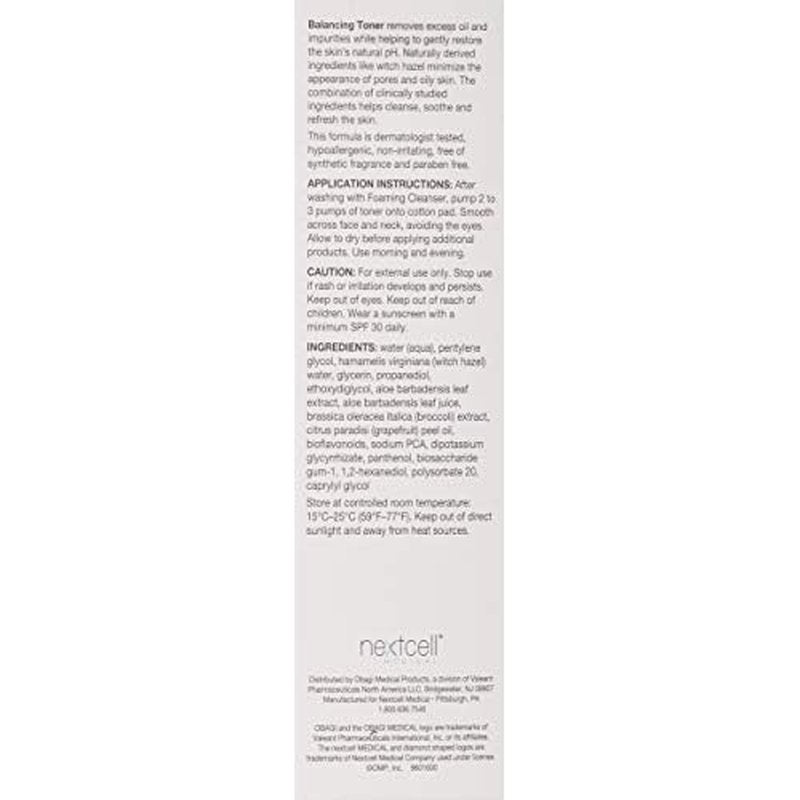 SUZANOBAGIMD Balancing Toner, 6.7 fl oz