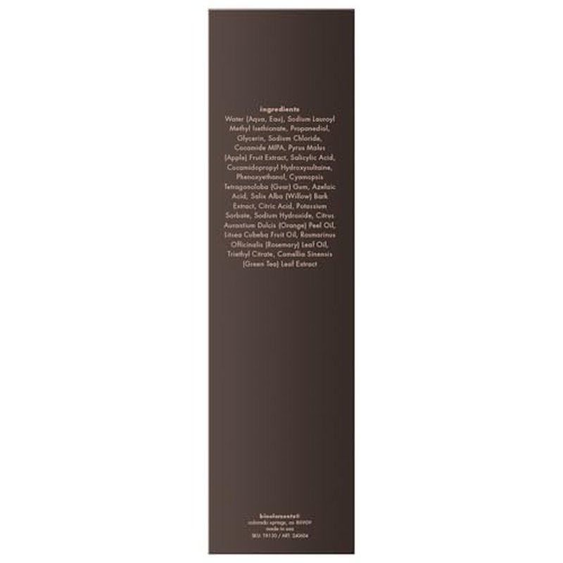 Bioelements Pore Thing - 4 fl oz - Daily Cleansing Gel with 1.5% Salicylic Acid + Azelaic Acid to Target Problem Pores - Vegan, Gluten Free - Never Tested on Animals