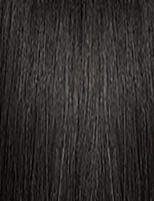 Kinky Bob Wig - 13X6 Lace Frontal with Natural Kinky Texture | 9 Inch for 3C to 4C Hair (1B Off Black)