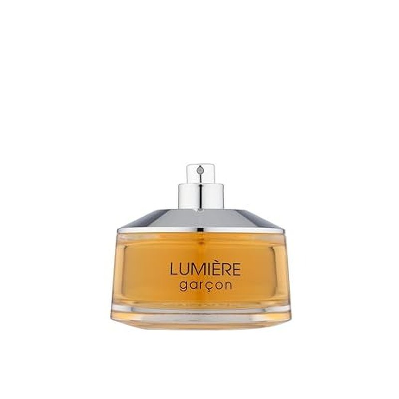 Fragrance World French Avenue Lumiere Garcon Eau De Parfum Unisex 3.4 Fl Oz