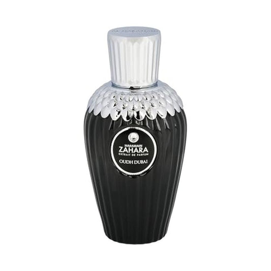 Al Haramain Zahara Oudh Dubai - Perfumes for Women with Saffron, Cinnamon, and Oud - Women's Fragrances with Amber - 3.33 oz Extrait De Parfum Spray
