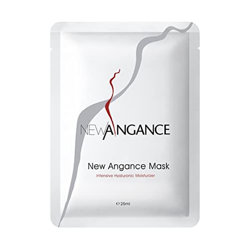 MASK, Revitalizing, Moisturizing, Soothing Skin Texture, 10 Sheets (Hyaluronic Mask)