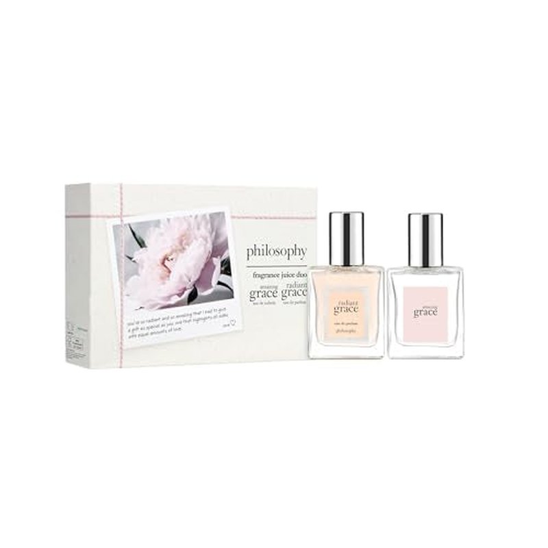 philosophy 2-pc. fragrance juice duo gift set