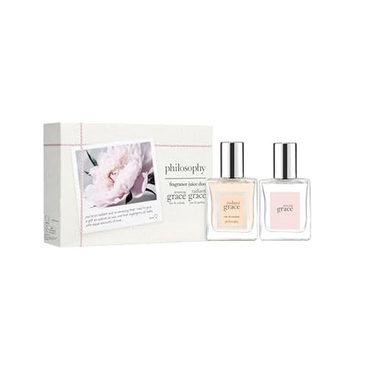 philosophy 2-pc. fragrance juice duo gift set