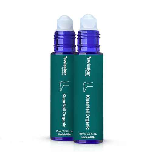 Swissklip Medi-Care Toenail Stick I KlearNail Treatment | Natural Solution for Healthy Nails I Suitable For Foot, Toe, and Fingernail I For Brittle Toenails ? 10ml / 0.3 Fl. Oz. Pack 2 - Made in USA
