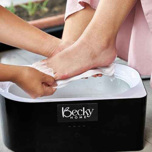 1lb Unscented Paraffin Wax, Paraffin Wax for Hand and Feet, Use with any Paraffin Wax Machine for Hand and Feet, Paraffin Wax Refills for Paraffin Baths, Parrafin Wax Blocks