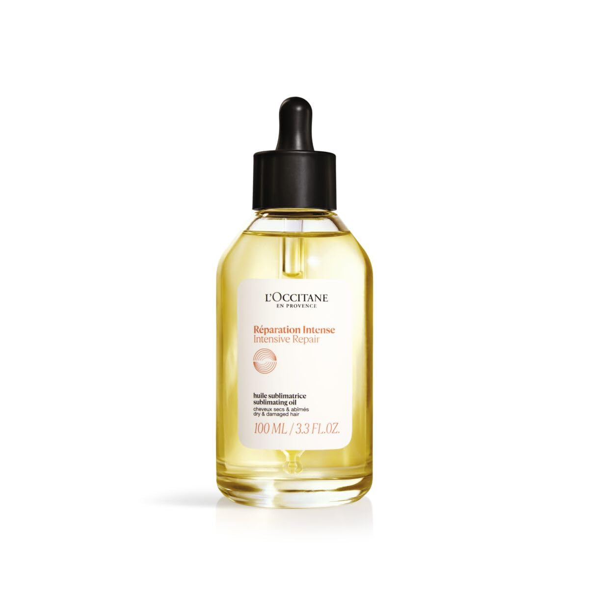 L'Occitane Intensive Repair Sublimating Oil 3.30 fl oz