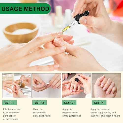 7 days Nail Treatment, 7 Days Ginger Nail Treatment, Multi-Purpose Nail Repair£¨2PCS)