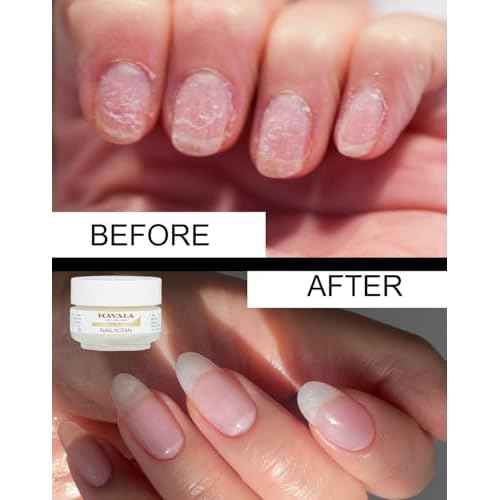 Mavala Nail Care Nailactan Nutritive, Nail Cream In Jar, Supports Damaged Nails, Nourishing, Moisturizing Nail Care Cuticle Cream, Promotes Nail Growth, 0.5 Ounce Jar