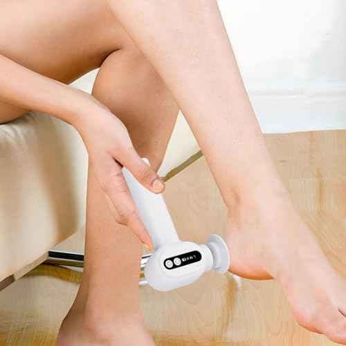Electric Callus Remover for Feet - Rechargeable Cordless Pedicure Tool with 6 Speeds & 20 Sandpaper Discs, Professional Dead Skin Remover for Cracked Heels,Electric Foot File(Black)