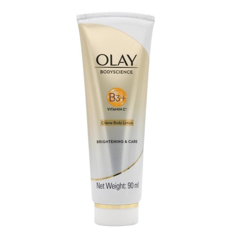 Olay Bodyscience B3+ Vitamin C Brightening & Care Creme Body Lotion