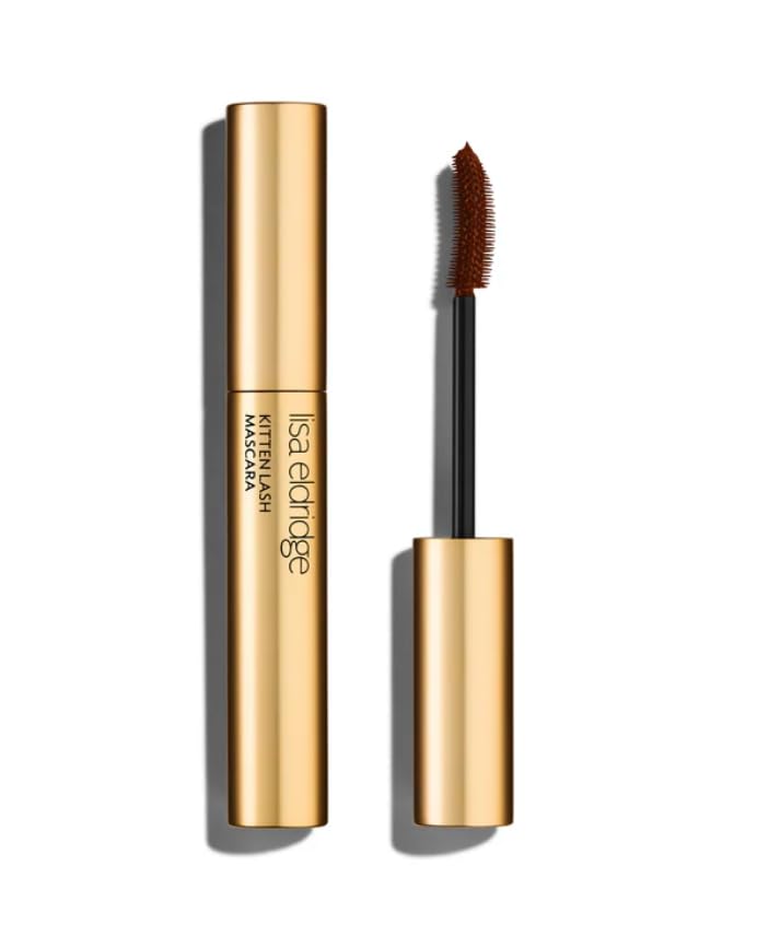 Kitten Lash Mascara - Burnt Umber | Volumizing & Lengthening Formula