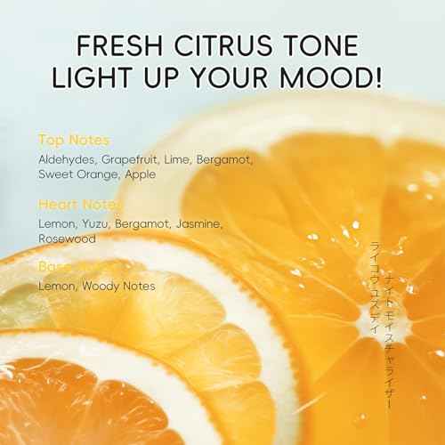 LAIKOU Skin Care Set, Gifts for Women, Skin Care Routine Kit for Women, Skincare Gift Set with YUZU Cleanser, Toner, Serum, Eye Cream, Face Cream Mother's Day Christmas Birthday Daughter Wife