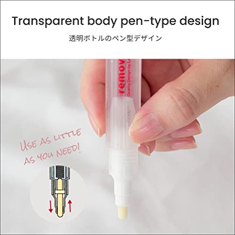 LEONIS Zipper Wax Pen 5 Count Pack [ 78108 ]