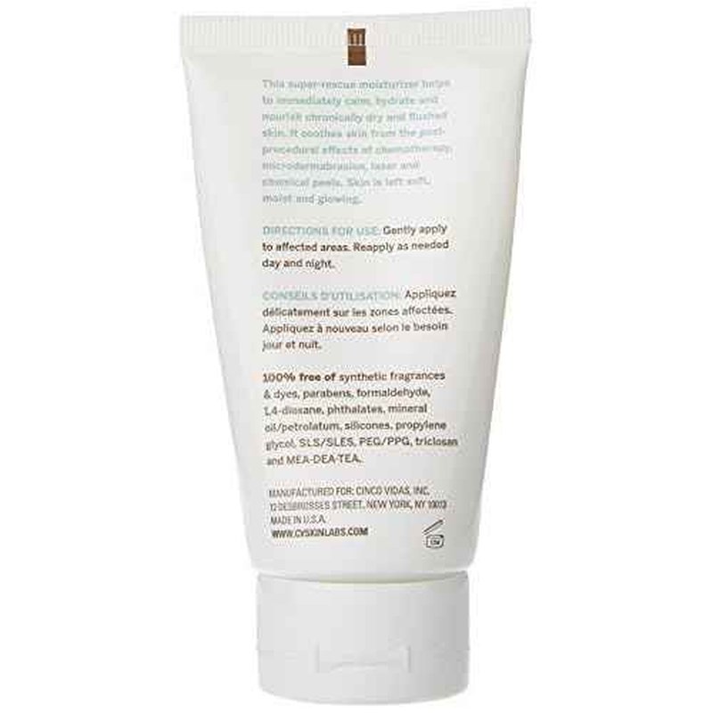 CV Skinlabs Calming Moisture for Face, Neck & Scalp - 2 fl. oz.