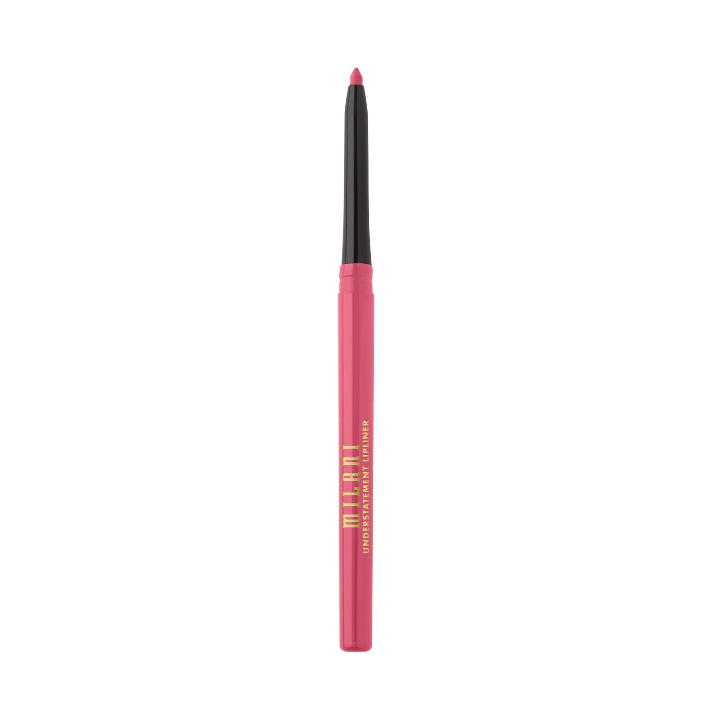 Milani Understatement Lipliner Pencil - Highly Pigmented Retractable Soft Lip Liner Pencil, Easy to Use Lip Makeup - lip liner