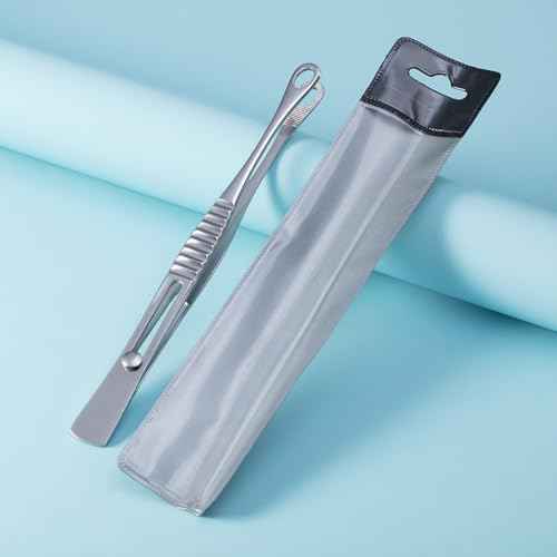 Round Mouth Piercing Clamps Forceps Tools, Septum Ear Lip Eyebrow Tongue Piercing Plier